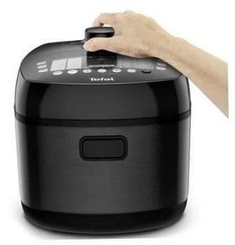 Tefal CY625D32, fekete