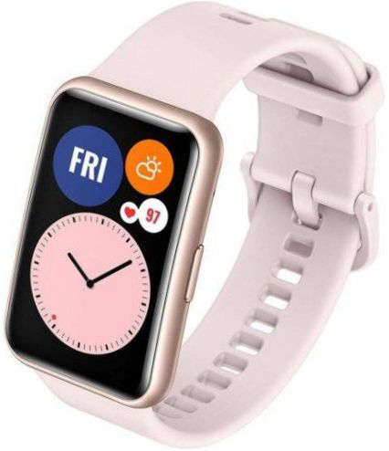 Smart watch HUAWEI Watch Fit Új - biztonság: vízálló