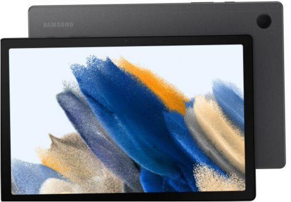 Samsung Galaxy Tab A8 LTE (2021), 4GB/64GB, Wi-Fi + mobil, ezüst színű