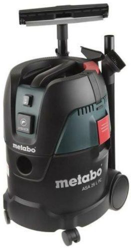 Metabo ASA 25 L PC, 1250 W