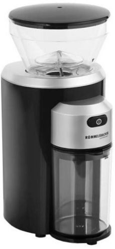Rommelsbacher EKM 300, fekete/ezüst