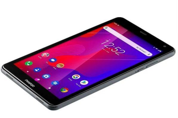 Prestigio Q Pro, 2GB/16GB, Wi-Fi + mobiltelefon, űrszürke