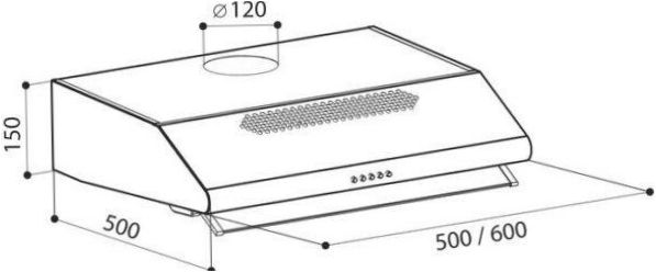 LEX Simple 500 Inox