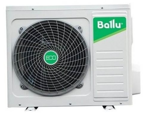 Split-system Ballu BSDI-07HN1 - memóriakártya-támogatás: microSD