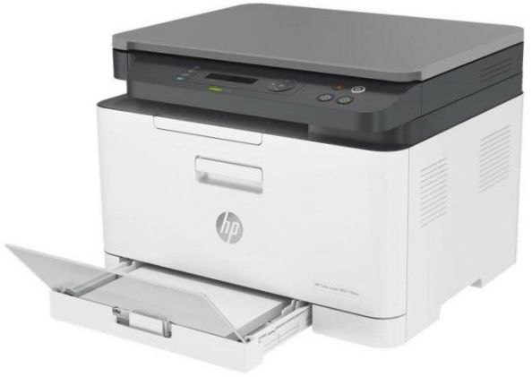 HP színes lézer MFP 178nw, színes, A4, fehér/fekete