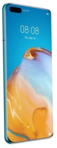 HUAWEI P40 Pro, fekete
