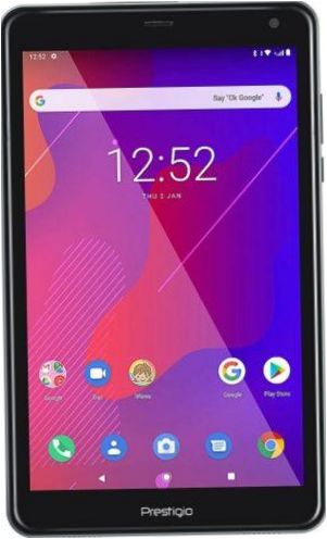 Prestigio Q Pro, 2GB/16GB, Wi-Fi + Cellular, szürke tér