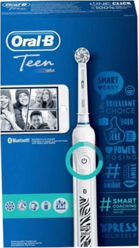 Oral-B Smart 4 4000N Teens, fehér