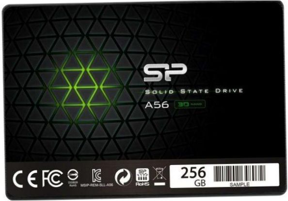 Silicon Power 256 GB SP256GBSS3A56B25