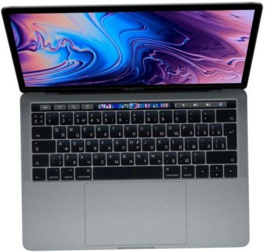 Apple MacBook Pro 13 Mid 2019 MUHP/A, űrszürke színben