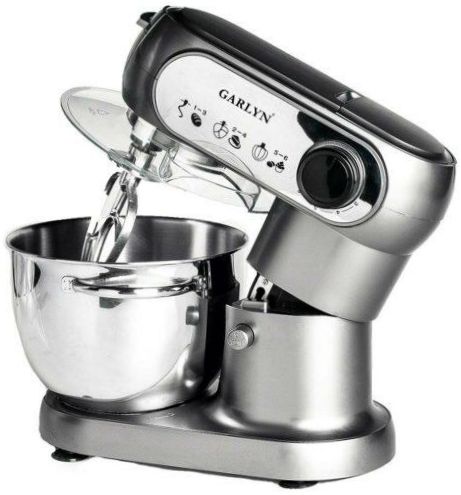Garlyn S-350 ezüst