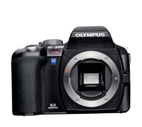 Olympus E-500 váz