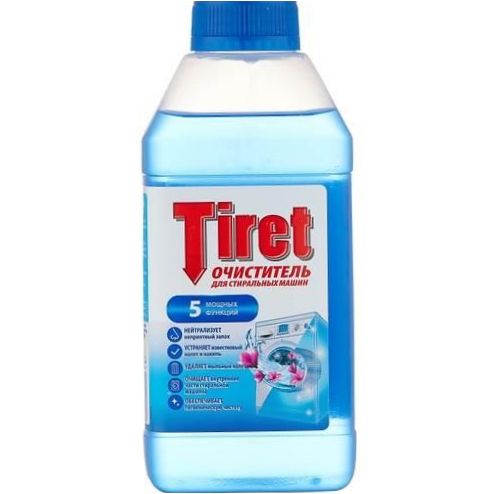 Tiret folyékony tisztítószer