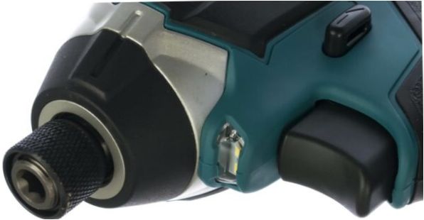 Makita DTD152Z, akkumulátor nélkül