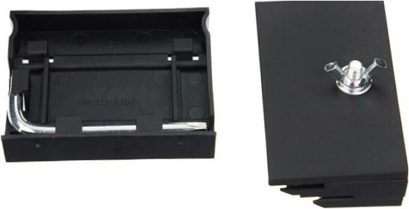 BOSCH GHO 6500 Professional, 650 Watt kék