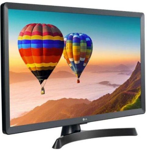 28" LG 28LN515S-PZ LED (2020) televízió, szürke/fekete