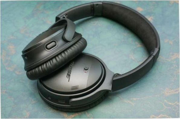 Bose QuietComfort 35 II, ezüst