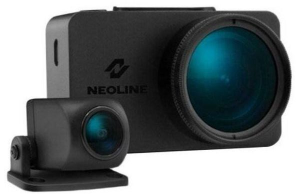 Neoline G-Tech X76 Dual, 2 kamera, Fekete