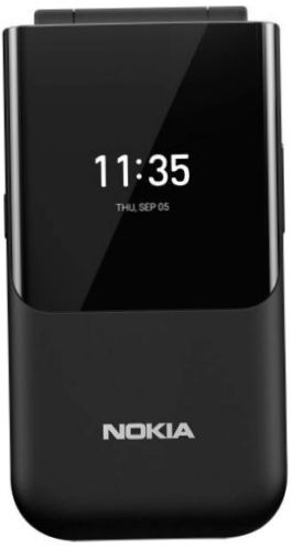 Nokia 2720 Flip Dual sim, szürke