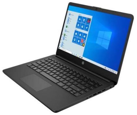 14" HP 14s-dq0044ur noteszgép