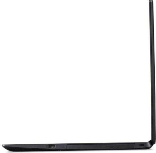 17.3" notebook Acer ASPIRE 3 A317-52-332C (1600x900, Intel Core i3 1.2 GHz, RAM 4 GB, SSD 256 GB, nincs operációs rendszer), NX.HZWER.00Q, fekete, NX.HZWER.00Q, fekete