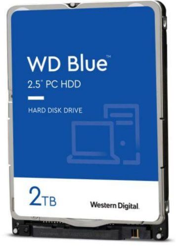 Western Digital WD Blue 2 TB-os WD20SPZX WD20SPZX