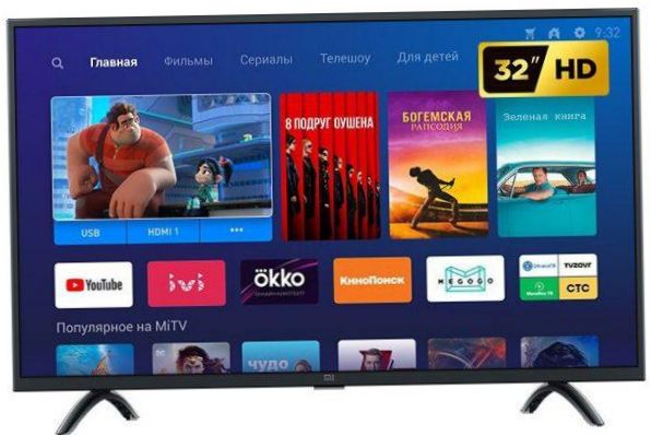 Xiaomi Mi TV 4A 32 T2 31,5 (2019)