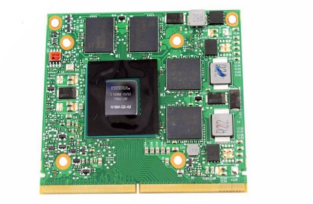 NVIDIA Quadro M600M