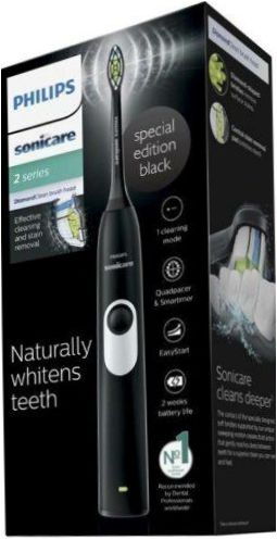 Philips Sonicare 2 Series HX6232/20, fekete