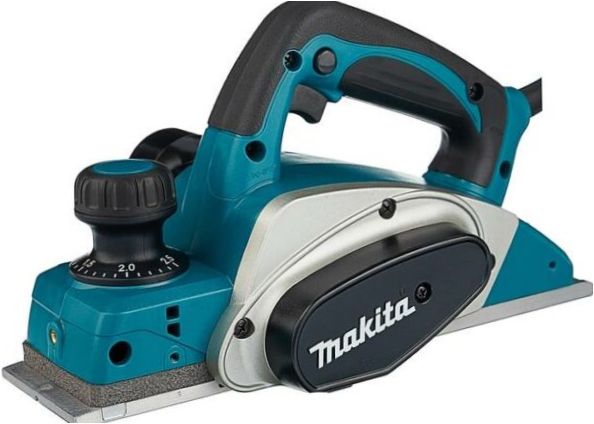 Makita KP0800, 620 W kék/fekete/szürke