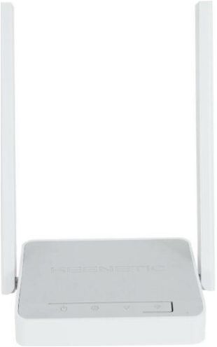 Keenetic 4G (KN-1211), fehér színben