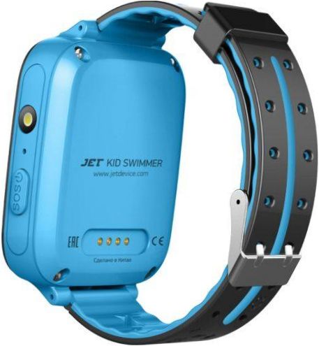 Jet Kid Swimmer Baby Smart Watch - Operációs rendszer: Zepp OS