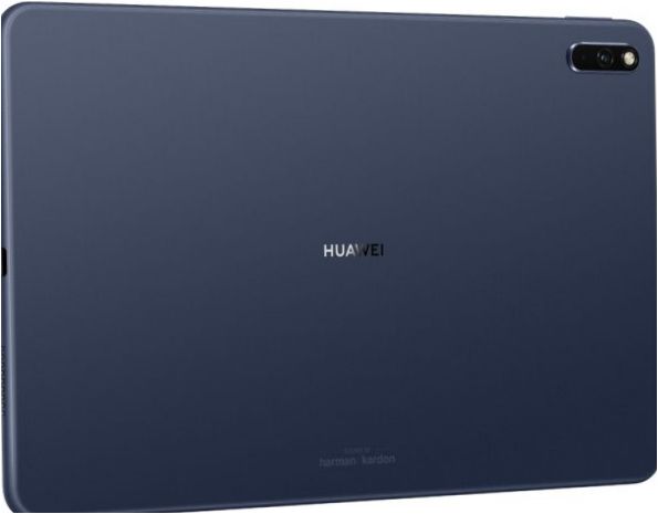 HUAWEI MatePad, 4GB/64GB, Wi-Fi + Cellular, éjféli szürke