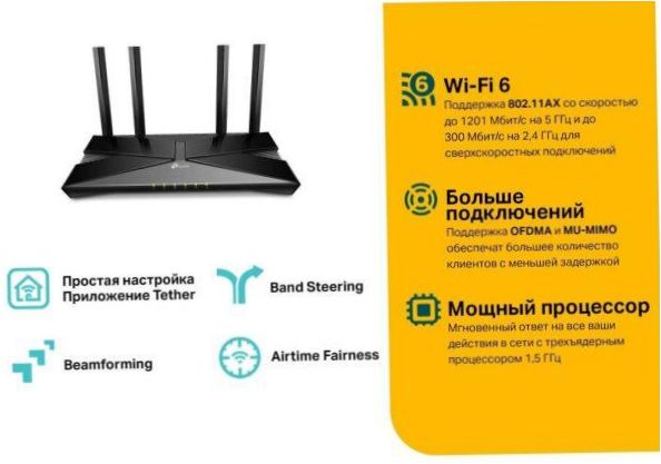 TP-LINK Archer AX20