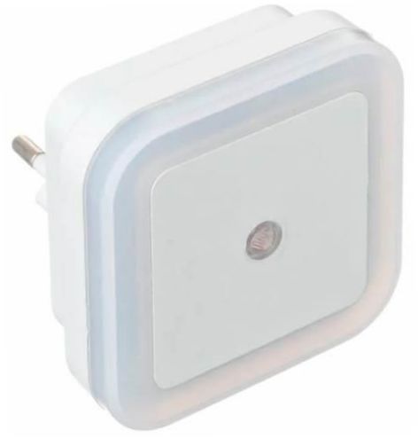 Cadena Ledsquare Nightlight, 0.5W - Szerelési mód: foglalatba szerelve