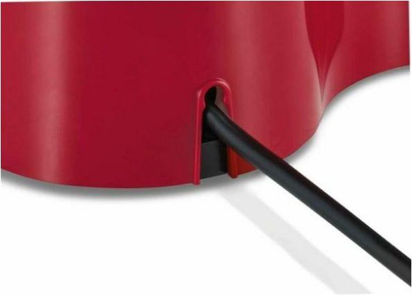 Bosch ComfortLine TKA 6A041/6A044, piros/antracit