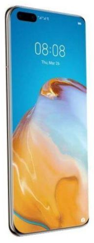 HUAWEI P40 Pro, fekete