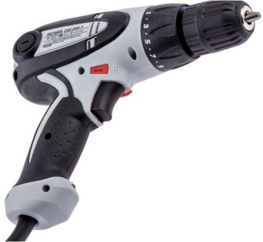 RESANTA SS-550-1, 550 W