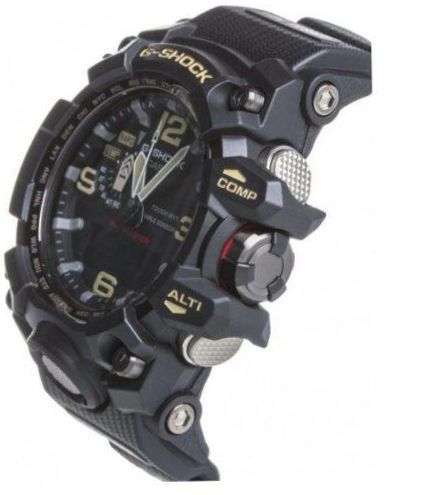 CASIO G-Shock GWG-1000-1A karóra - Vezeték nélküli: Wi-Fi