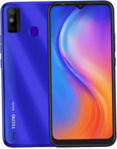 TECNO Spark 6 Go 2/32GB, fehér