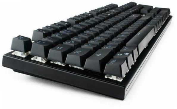 Gembird KB-G550L CHASER fekete USB