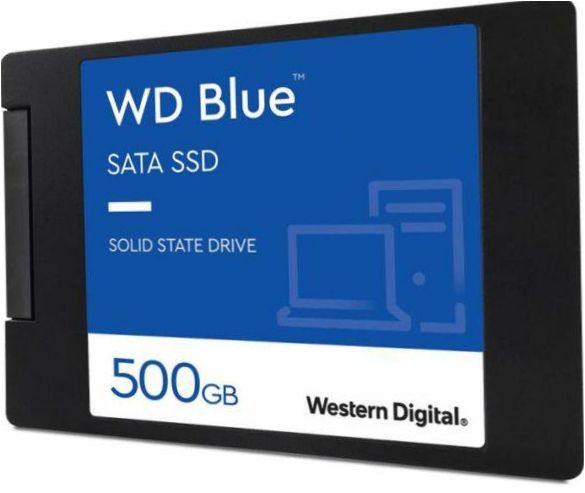 Western Digital WD Blue SATA 500 GB WDS500G2B0A Western Digital WD Blue SATA 500 GB WDS500G2B0A