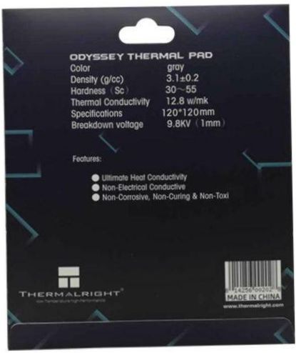 Thermalright Odyssey 85mm 45mm 0.5mm 1db