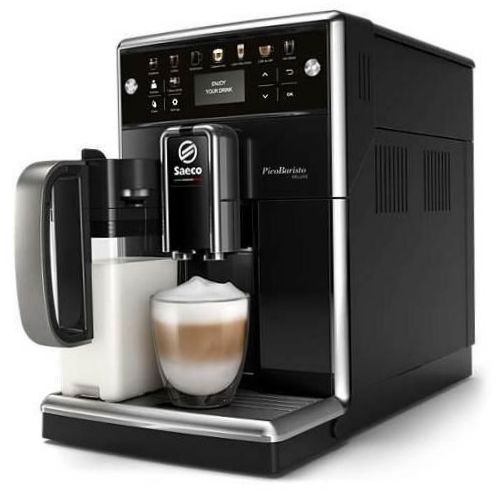 Saeco PicoBaristo Deluxe SM5570, fekete