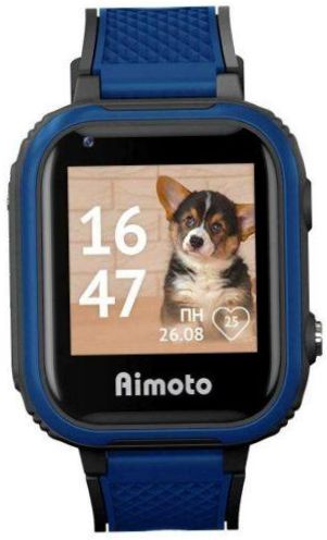 Aimoto Indigo baba okosóra - operációs rendszer: Watch OS