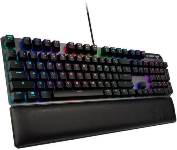 ASUS TUF Gaming K7 Lineáris kapcsoló