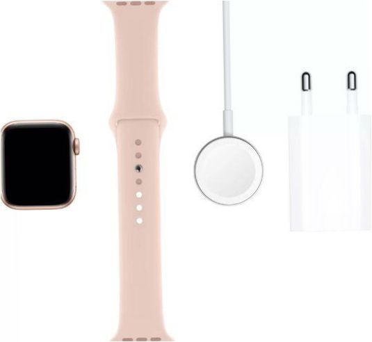 Apple Watch Series 5 okosóra - kompatibilitás: iOS