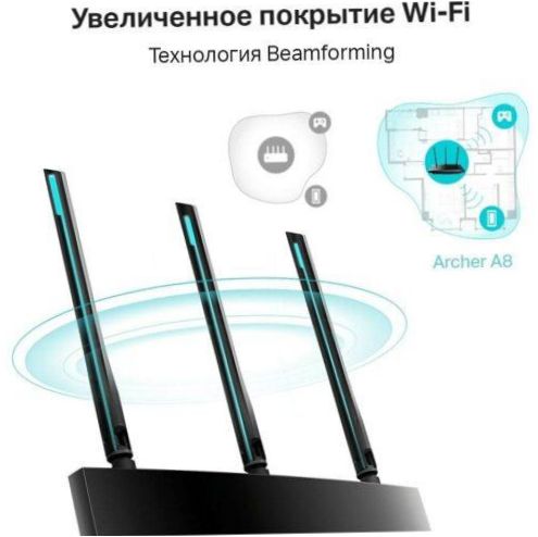 TP-LINK Archer A8