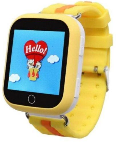 Smart Baby Watch Q100 / GW200S Gyermek okosóra - Vezeték nélküli: Bluetooth