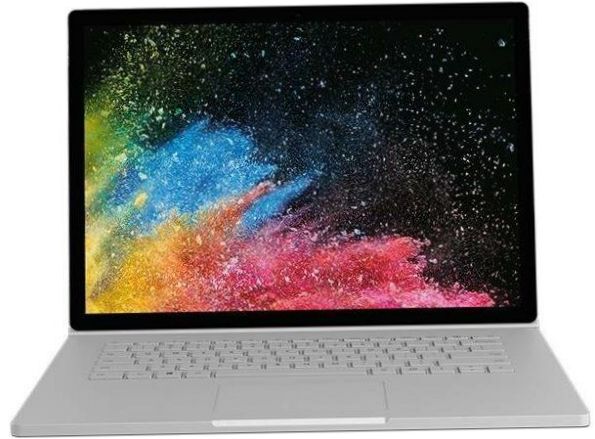 Microsoft Surface Book 2 15